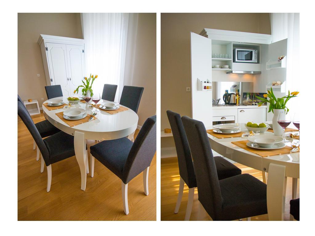 Riva Royal View Luxury Apartments Спліт Номер фото