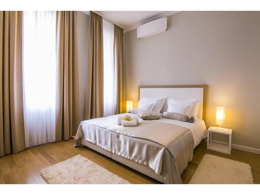 Riva Royal View Luxury Apartments Спліт Номер фото